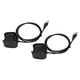 thumbnail image 2 of Cargador USB NikouMX 2 uds para Fitbit Versa 2 salud y Fitness Smartwatch, 2 of 8