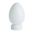 thumbnail image 2 of Matoen Easter Gifts for Kids, Easter Eggs Decorative Lamp, Battery Powered White Cordless Lamp Great for Living Room Bedroom Weddings Parties Patio Events, 2 of 6