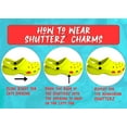thumbnail image 6 of SHUTTERZ 14 Pack Shoe Charms (Pink), 6 of 6