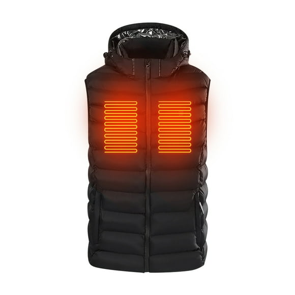 CEHVOM Heated Vest Heating Jacket For Men And Women USB Electric Warmer Clothes Outdoor