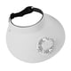 thumbnail image 5 of Sombrero de ventilador con visera ajustable marrón jinwen, 5 of 5