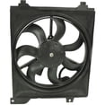 thumbnail image 5 of For Kia Rio 2006 07 08 09 10 2011 A/C Condenser Fan Assembly | Replacement For KI3120101 | 615343276021, 671607554106, 5 of 6