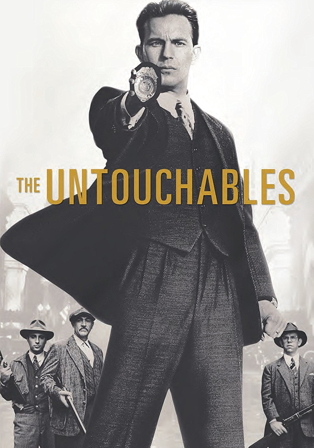 Paramount - The Untouchables [DIGITAL VIDEO DISC] - Walmart.com