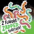 thumbnail image 2 of 2 pack Trolli Electric Crawlers 4.25 Ounce Peg Bag, 2 of 5
