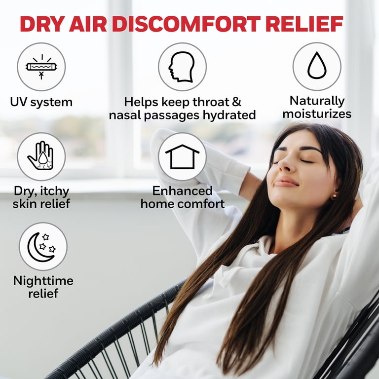 Honeywell Cool Moisture Humidifier, 1.1 Gallon photo 6