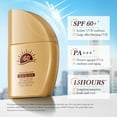 Tyuong Sunscreens Sunscreen Isolation Sunscreen Milk Anti Sweat Moist Refreshing Not Greasy