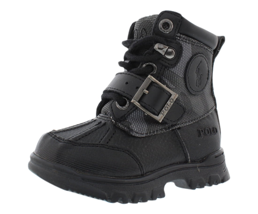 polo boots for infants
