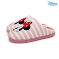 thumbnail image 1 of Zapatos casuales de dibujos animados de Disney, pantuflas de algodón para niños, pantuflas cálidas para el hogar para estudiantes, antideslizantes, más pantuflas de terciopelo 40-41--Plantilla de 25cm Gao Jinjia LED, 1 of 2