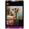 thumbnail image 4 of Set LEGO Botanicals Ramo de Tulipanes 11501, 4 of 4