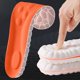 thumbnail image 1 of Plantillas deportivas de látex, almohadillas suaves para zapatos de alta elasticidad, desodorante ortopédico transpirable, cojín de absorción de impacto, plantilla de soporte para arco, 1 of 5
