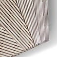 thumbnail image 3 of Epic Art 'Wooden Structure' by Design Fabrikken, Acrylic Glass Wall Art, 12"x16", 3 of 8