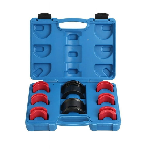 Universal Motorcycle Bike Fork Seal Driver Tool Kit 35-50mm 14PCS Remove Installation Set