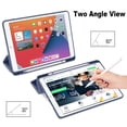 thumbnail image 5 of Case Compatible with iPad Air4/5（10.9in）with Pencil Holder, transparent Case , Auto Sleep/Wake, 5 of 5