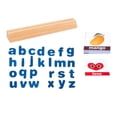 thumbnail image 1 of Juguete cognitivo de madera, juego educativo inclinado, accesorios educativos de enseñanza, juego de ortografía en inglés, alfabeto para niños, 1 of 9