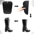 thumbnail image 4 of Lsupdaol 10 Pieces (5 Pairs) Boot Shapers Form Inserts Keeper Tall Boots Support Holders for Women Men, 4 of 6