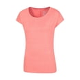 thumbnail image 2 of Mountain Warehouse - Camiseta Panna II para Mujer (Rosa), 2 of 5