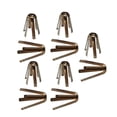 thumbnail image 2 of 10x Adaptador de eje de golf de tón Accesorios de cuñas .335 ".350" Encaja .350 Sunnimix Cuñas de adaptador de eje de golf, 2 of 8