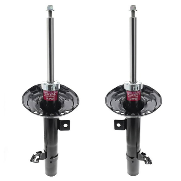 For Nissan Rogue 2014-2020 Front Pair Shocks Struts - BuyAutoParts