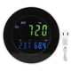 thumbnail image 3 of Medidor C, Detector de CO2 HT 501 Monitor C Monitor de calidad del aire Uso conveniente, 3 of 8