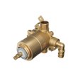 thumbnail image 3 of ProFlo PF4001WPLS90 4001 Series Pressure Balanced Tub and Shower Faucet Valve without Stops PEX ASTM F1960 Uponor (Wirsbo) Connector, 3 of 3