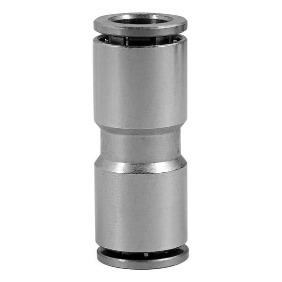 Air Hose Connectors Push To Connect Tube Fittings Pneumatic Connectors(3/8'')