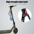 thumbnail image 4 of Jinnoda Scooter Rear Hook for NINEBOT MAX G30 Electric Scooter Storage Hanger Hook, 4 of 8