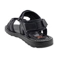 thumbnail image 4 of Sandalia Hombre Forester Confort Casual negro 28.5, 4 of 5