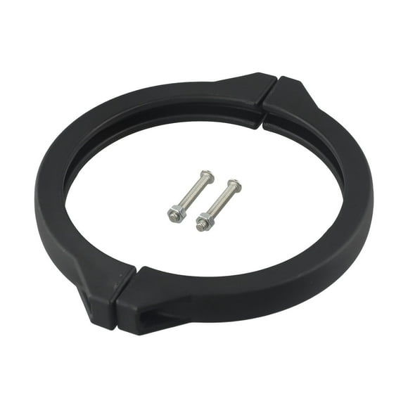 Mosiee 152165 1521656 1.5Inch Sand Filter Valve Clamp Assembly With Screw For Pool Spa