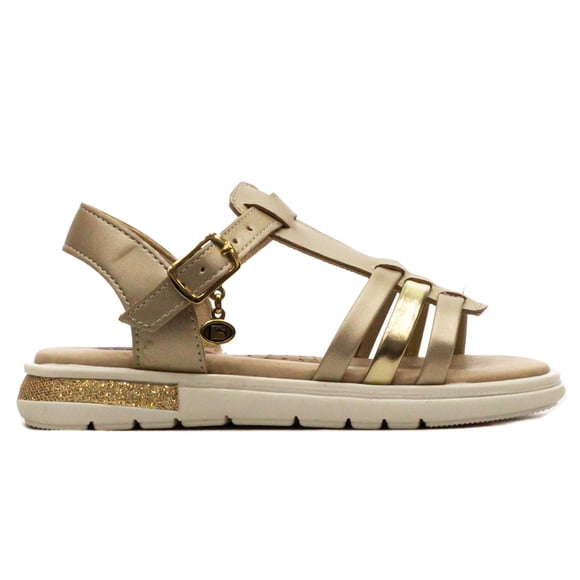 Sandalias para Niña Coqueta 103903S beige 15