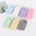 thumbnail image 4 of Ladies soft and comfortable coral fleece socks 7 pairs, 4 of 7