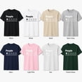 thumbnail image 4 of People One Star Review Graphic T-Shirt, Funny Unisex Classic Fit Tee, 4 of 9