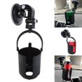 thumbnail image 2 of ZPAQI Car Water Cup Drink Holder Barrel Suction Cup Mobile Phone Holder Adjustable, 2 of 11