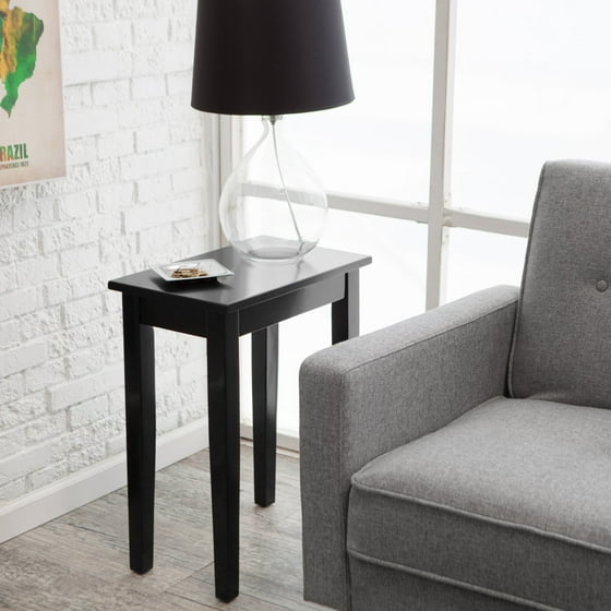 Turner Chair Side Table Black Com Turner Chair Side Table Black