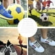 thumbnail image 5 of Jormftte Cordones Sin Atar para Niños y Adultos, 16 Cordones Elásticos para Zapatos, Cordones Planos Sin Atar de Silicona Blanca para Zapatillas de Deporte, Zapatillas para Correr, 5 of 5