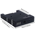 thumbnail image 3 of Emulador de disquetera GoTek SFR1M44-U100, 1,44 MB USB, negro, 3 of 9