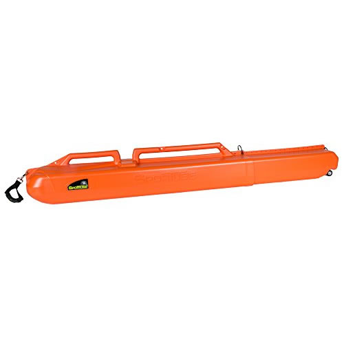 hard shell ski case