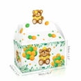 thumbnail image 2 of 24 Pack Party Favor Boxes, Cute Little Bear Treat Bags, Gable Boxes for Kids Birthday Baby Showers Decorations Supplies Favors,Dessert Candy Goodies Bulk Box, 2 of 9