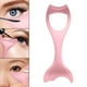 thumbnail image 4 of Plantillas de Delineador de Ojos shamjiam Herramienta Auxiliar de Delineador Rápido Rosado, 4 of 9