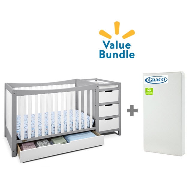 graco remi 4 in 1 crib