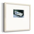 thumbnail image 2 of Colorful Rowboat IPremium Framed Print, 2 of 5