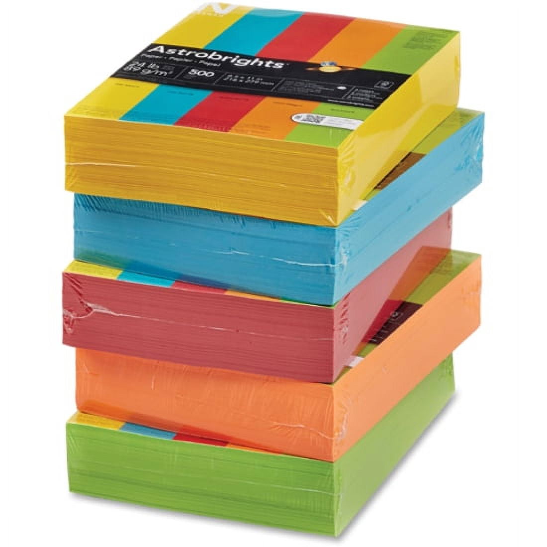 Business Source, BSN38205, Standard Easel Pad, 4 / Carton