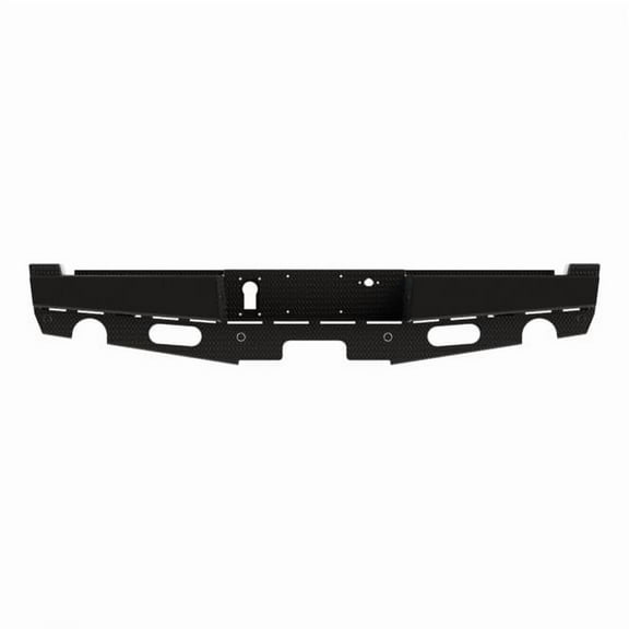 Ranch Hand SBF24HBLSLE Sport BUMPER TRUCK REAR