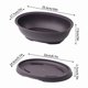 thumbnail image 1 of Typpkmm Rectangular Bonsai Training Pots with Plastic Flowerpot with Drainage, 1 of 7