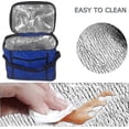 thumbnail image 2 of Foldable Cooler Bag, Picnic Bag, Cooler Bag, Lunch Bag, Ice Bag, Ice Bag, Mini Foldable Co, 2 of 2