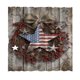thumbnail image 2 of Independence Day Holiday Party Celebration Shower Curtain Bathroom Partition Decoration Hanging Curtain, 2 of 6