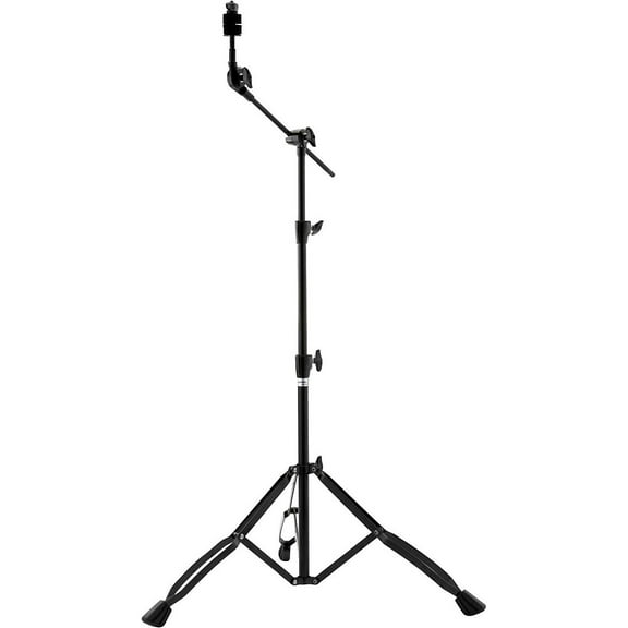 Mapex B400EB Storm Double Braced Boom Stand - Black Plated Finish