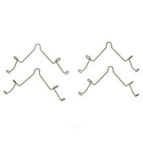 Raybestos H6035 Professional Grade Disc Brake Pad Drag Reduction Clip Fits select: 2000-2002 DODGE RAM 2500, 2000-2002 DODGE RAM 3500