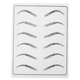 thumbnail image 2 of Silicone  Practice Skins For Eyebrows Lips Eyes Microblading Fake Skin Sheets For Beginners And Artists Permanent Makeup Training Skins, 2 of 8