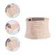 thumbnail image 4 of Cinturón de recuperación abdominal posparto ajustable para mujer XXL Zulema cintura de la banda del vientre posparto, 4 of 8