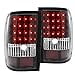 thumbnail image 2 of Spec D Tuning LT-RAN06JMLED-TM Monochromatic LED Tail Lights Assembly for 2006-2011 Ford Ranger, Black, 2 of 4